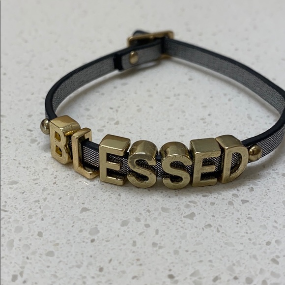 BCCG Generation letter bracelet - Picture 5 of 5